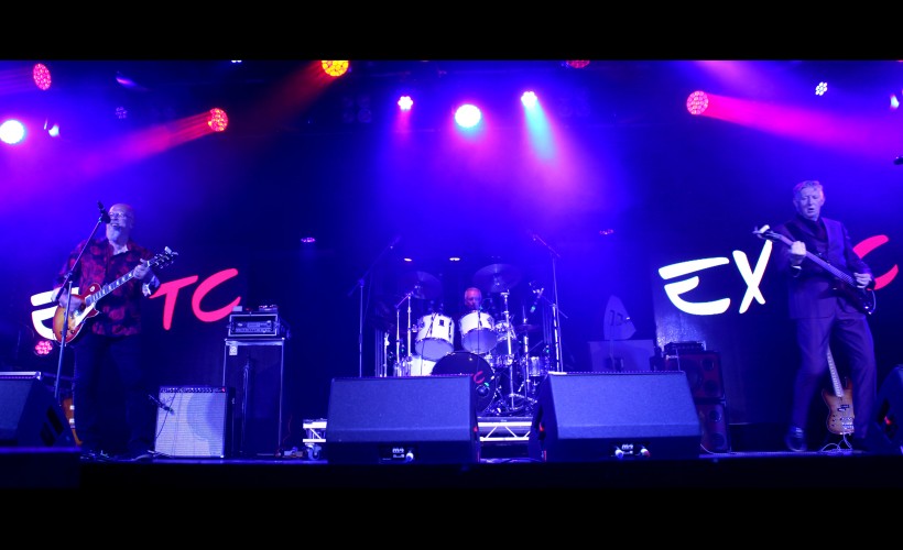 EXTC - XTC’s Terry Chambers and Friends go Undercover in Guildford  at Suburbstheholroyd, Guildford