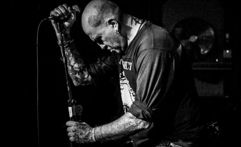 Extinction Of Mankind  at New Cross Inn, London