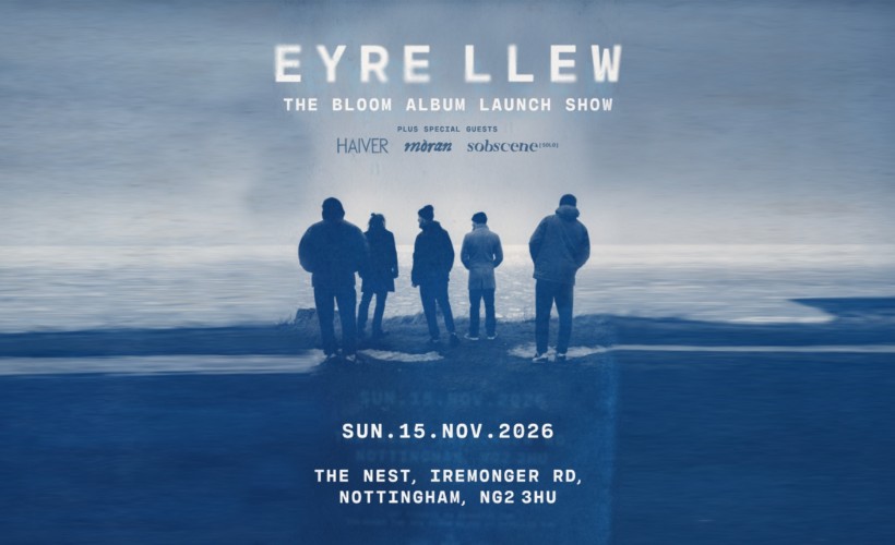 EYRE LLEW - Bloom: The Hometown Show