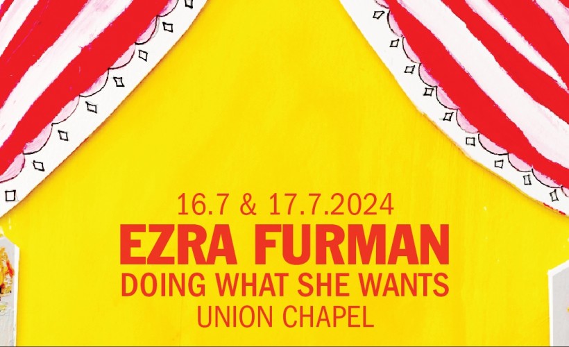 Ezra Furman  at Union Chapel, London