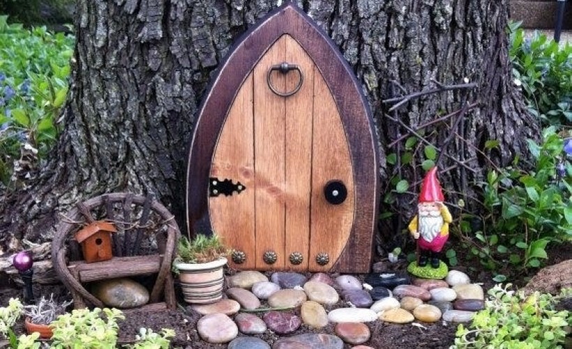 Fairy Garden Workshop tickets