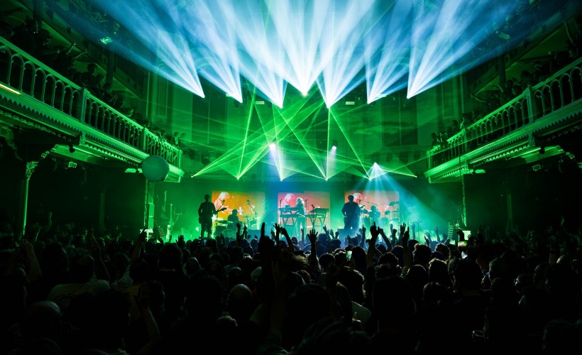Faithless - Derby Summer Sessions tickets