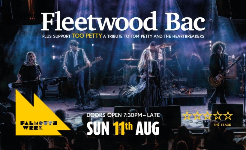 Falmouth Week - Fleetwood Bac  tickets