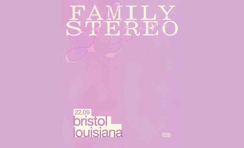 Family Stereo Tickets