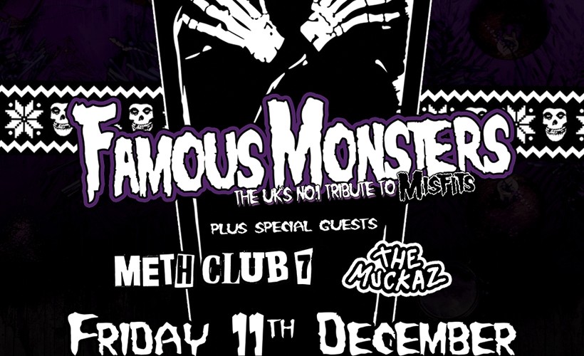 FAMOUS MONSTERS