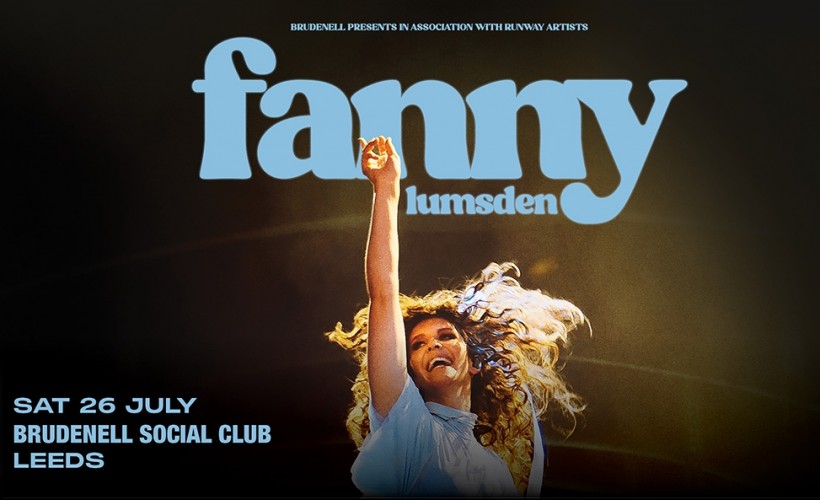 Fanny Lumsden tickets