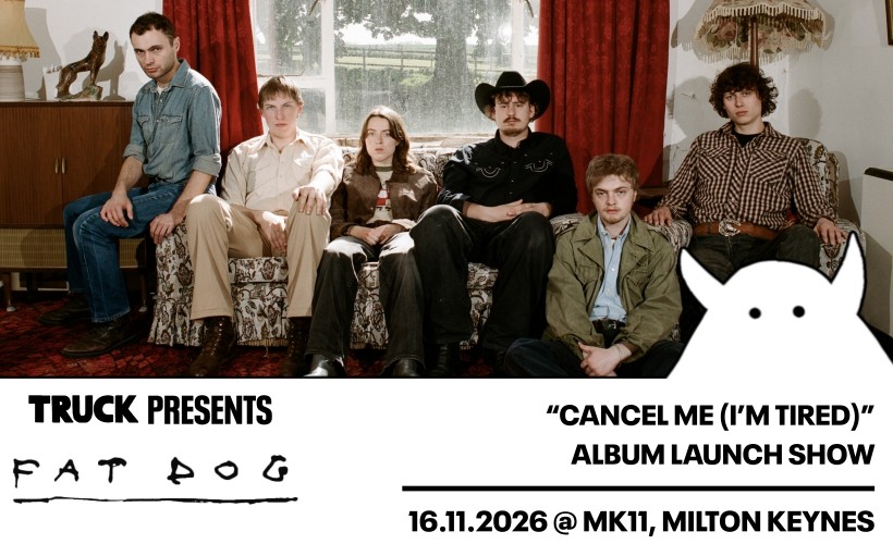 Fat Dog tickets