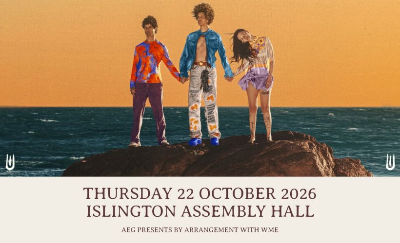 Father Of Peace  at Islington Assembly Hall, London