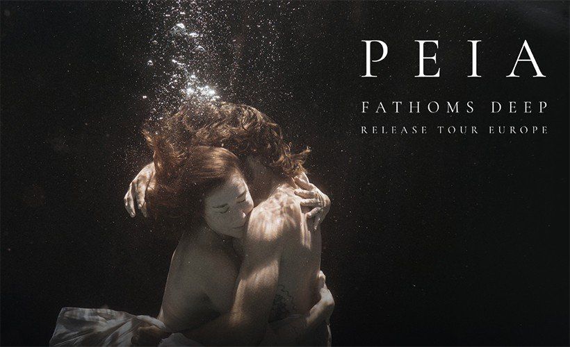 Peia: Fathoms Deep Tickets