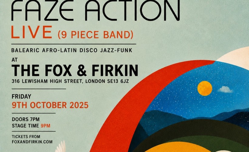 Faze Action Tickets