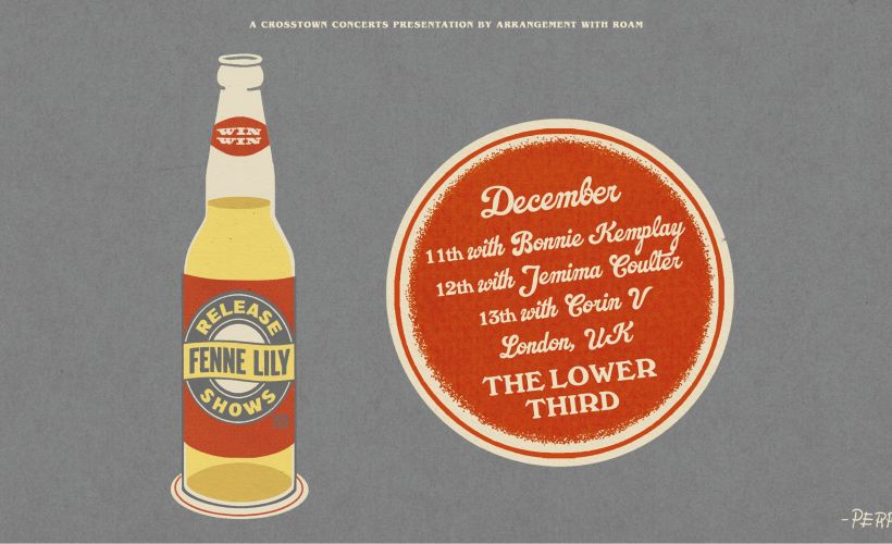 Fenne Lily tickets