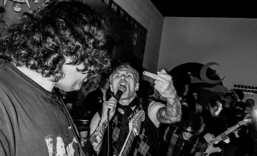 Fentanyl  at New Cross Inn, London