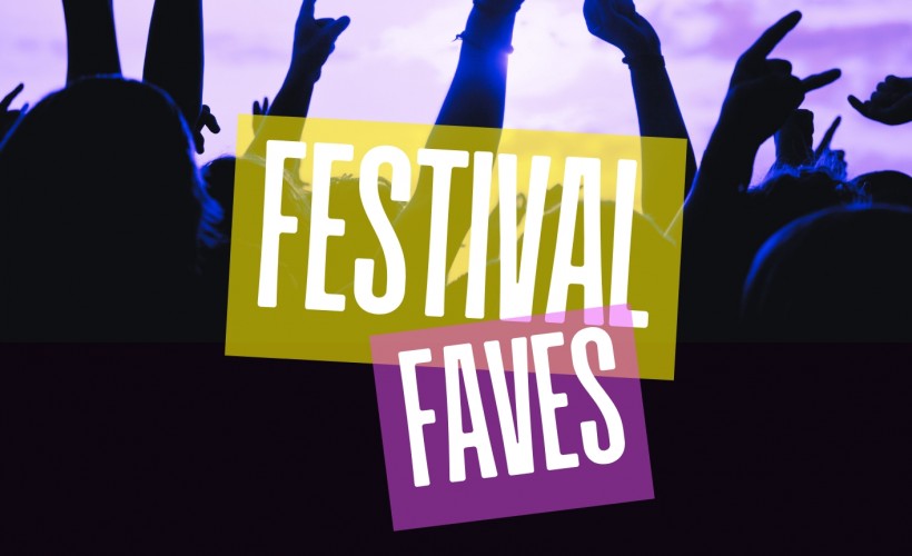 Festival Faves   at Strings Bar & Venue, Isle of Wight
