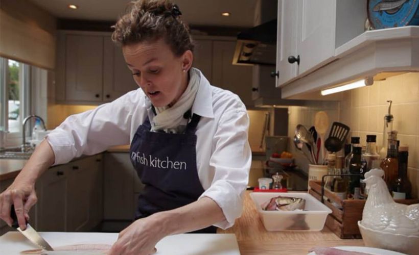 Fish Filleting & Ceviche Masterclass with My Fish Kitchen tickets