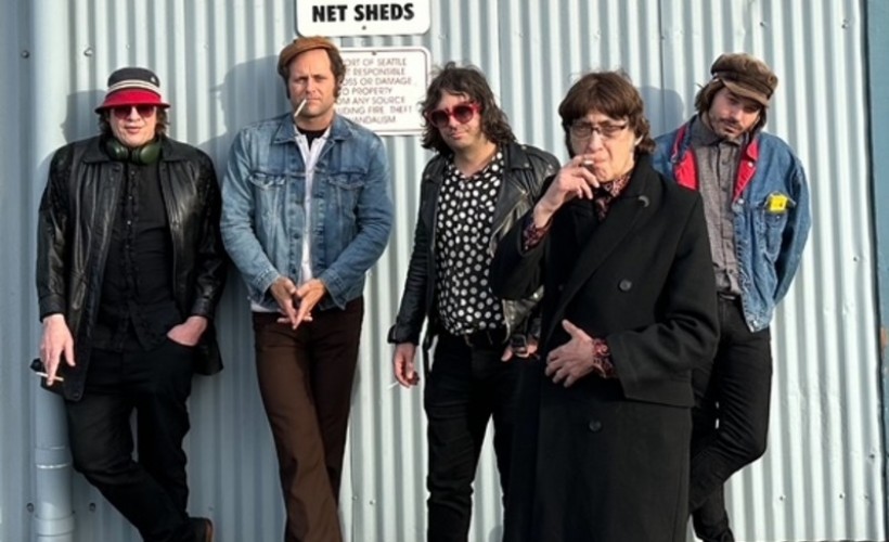 Flamin' Groovies tickets