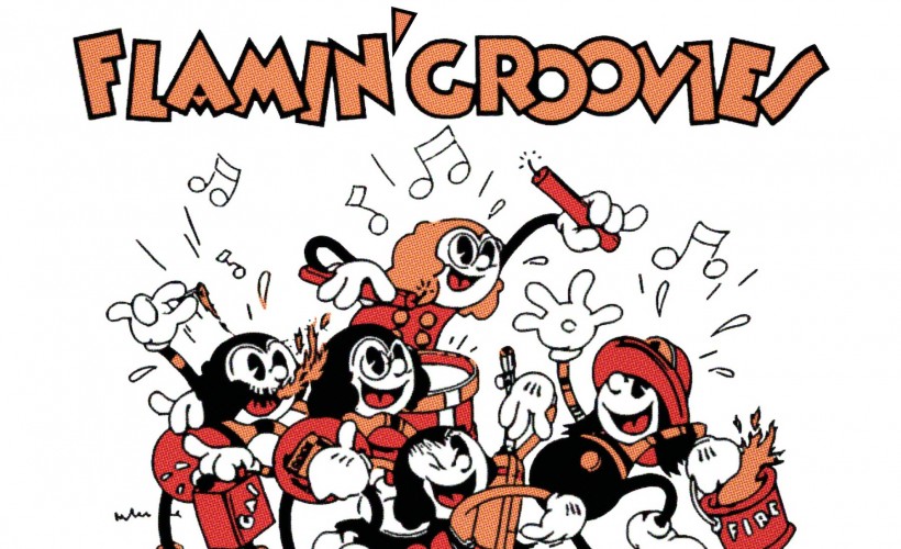 Flamin' Groovies  at Brudenell Social Club, Leeds