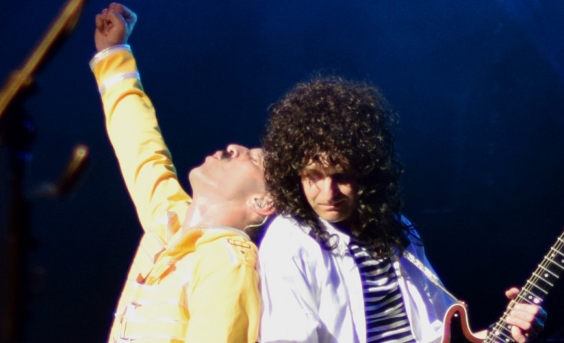  Flash - A Tribute to Queen