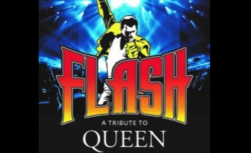 Flash - A tribute to Queen tickets