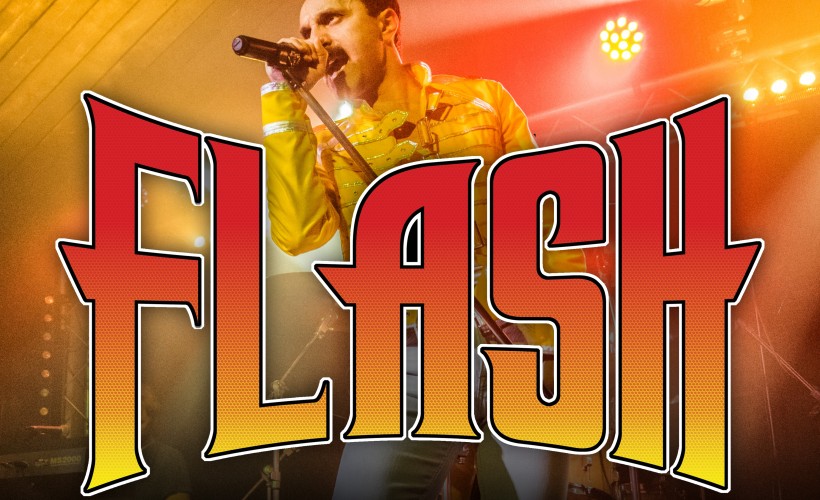 Flash A Tribute to Queen tickets