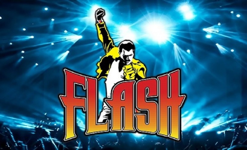 Flash: A Tribute To Queen  at The Flowerpot, Derby