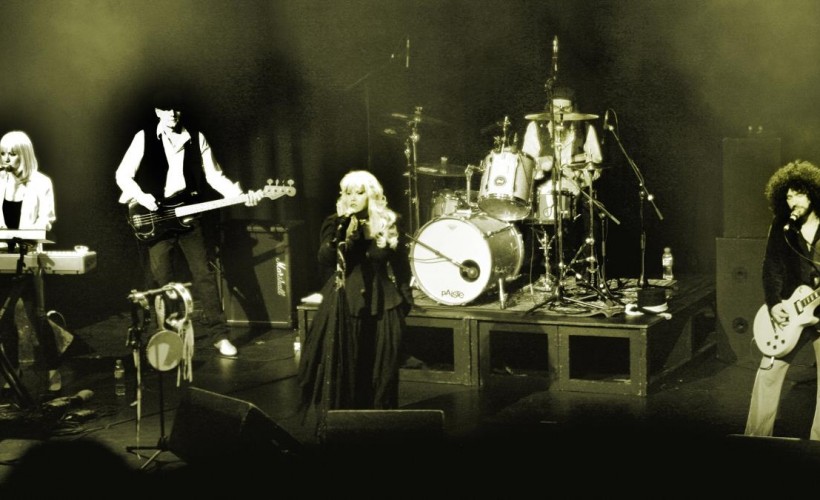 Fleetwood Bac  at The Flowerpot, Derby