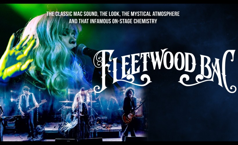 Fleetwood Bac tickets