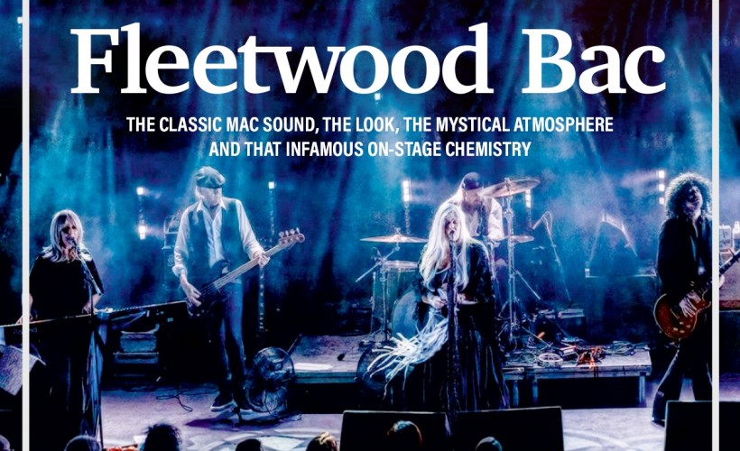 Fleetwood Bac at The Flowerpot, Derby