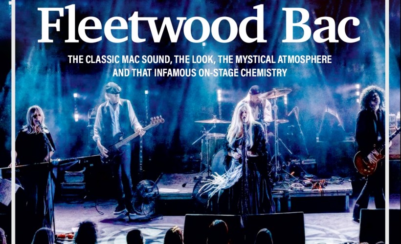 Fleetwood Bac at The Flowerpot, Derby