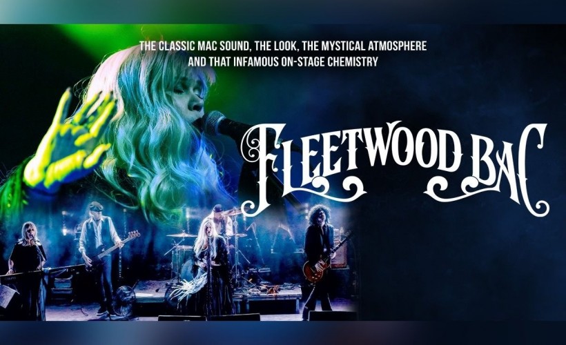 Fleetwood Bac  at Rescue Rooms, Nottingham
