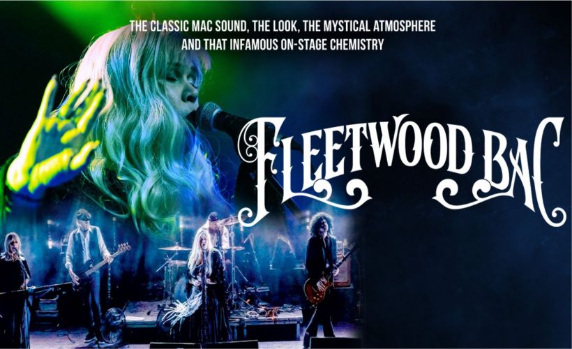 Fleetwood Bac tickets