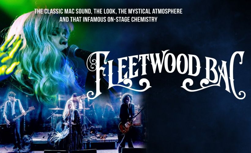 Fleetwood Bac tickets