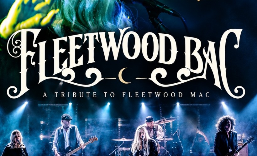 Fleetwood Bac Live   at The Patti, Swansea