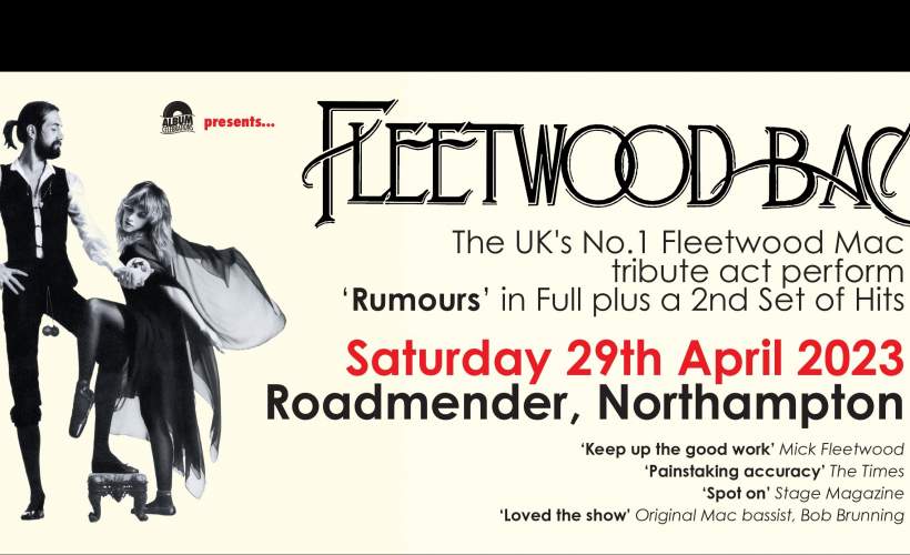  Fleetwood Bac perform 'Rumours'