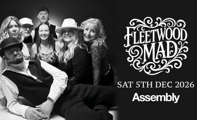 FLEETWOOD MAD  tickets