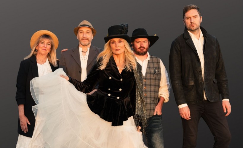 Fleetwood Nick'd - 50 Years of Rumours Tour  at Ruthin Town Hall, Ruthin