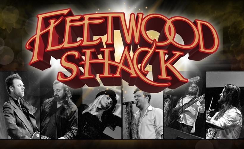 Fleetwood Shack - Fleetwood Mac Tribute   at Patti Pavilion, Swansea