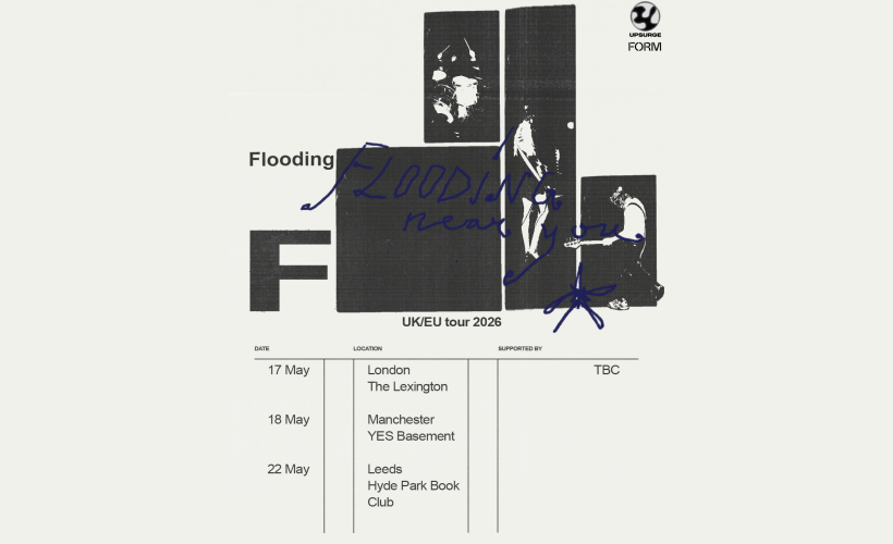 Flooding  at YES Basement, Manchester