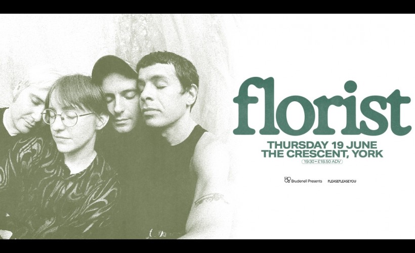 Florist  at The Crescent, York