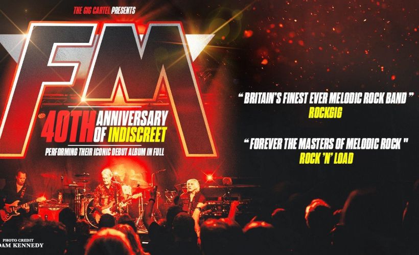FM tickets