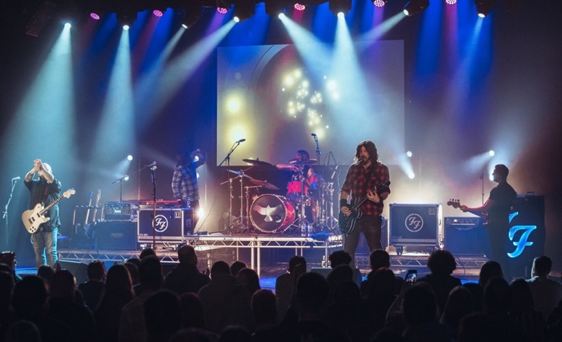 Event image for Foo Fighters GB