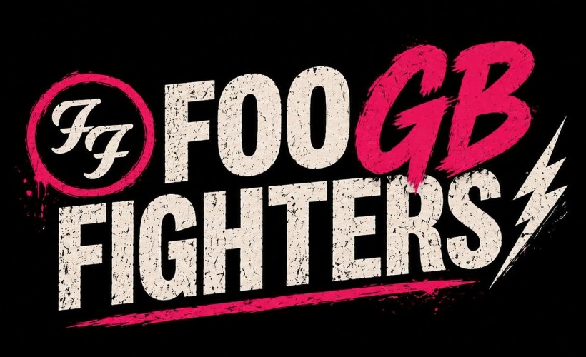 Foo Fighters GB tickets