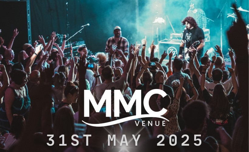 FooFighters GB @ MMC Venue tickets