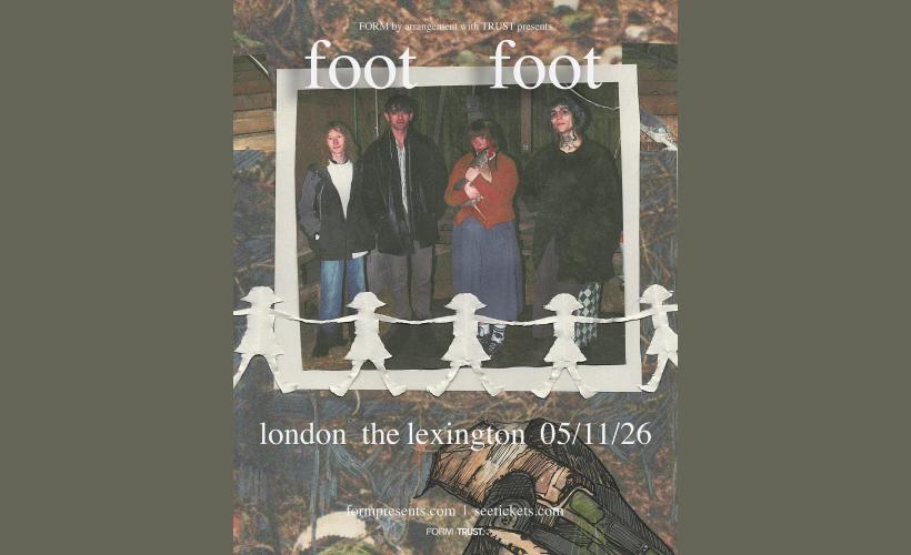 foot foot tickets