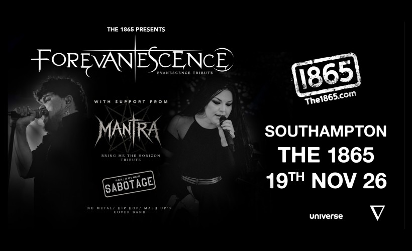  Forevanescence