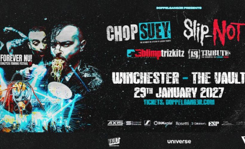 FOREVER NU! tickets