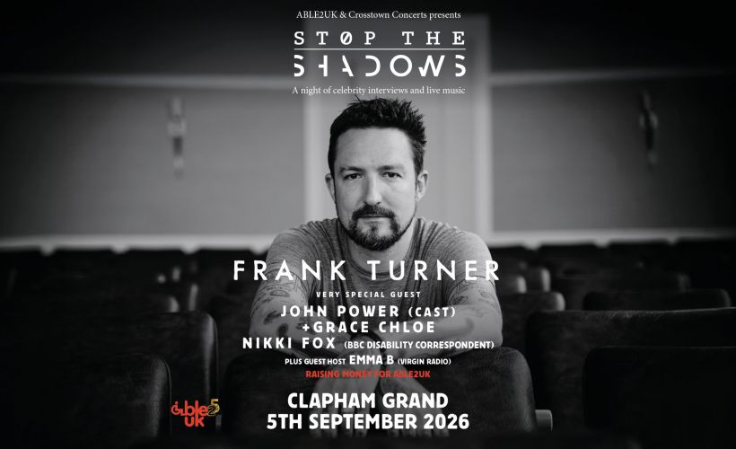 Frank Turner Tickets