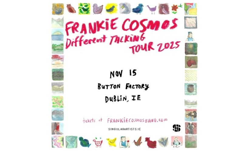  Frankie Cosmos