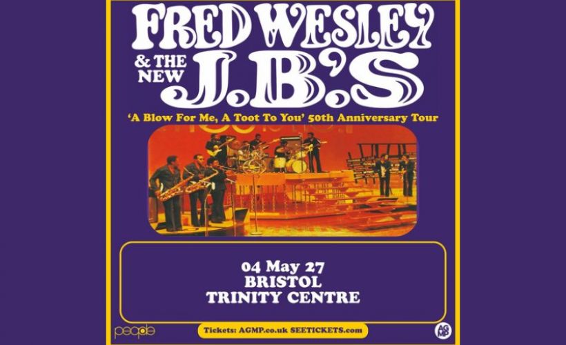 Fred Wesley & The New J.B.'s tickets
