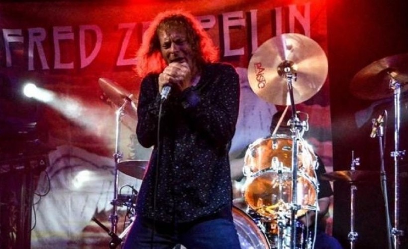 Fred Zeppelin  at The Flowerpot, Derby