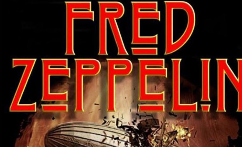 Fred Zeppelin  tickets